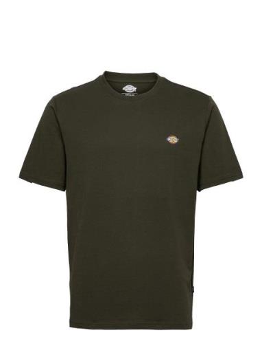 Dickies Ss Mapleton Tee Grön