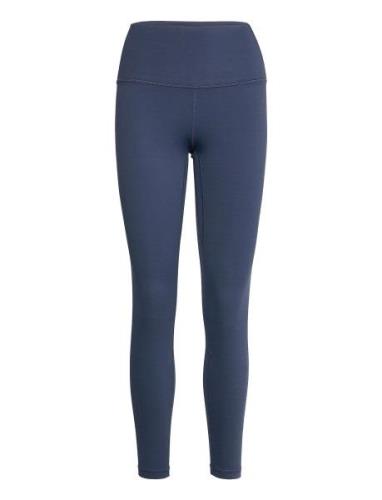 Moonchild Yoga Wear Lunar Luxe Legging 26" Blå