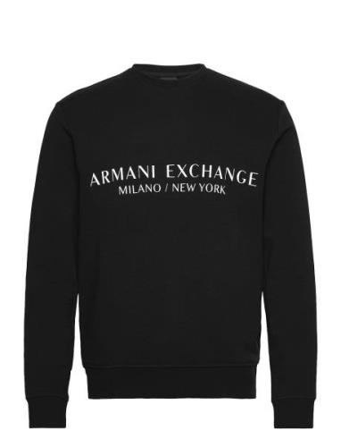 Armani Exchange Toppar Svart