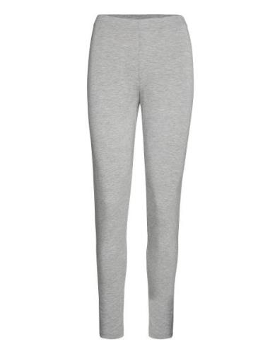 Noa Noa Almann Leggings Long Grå