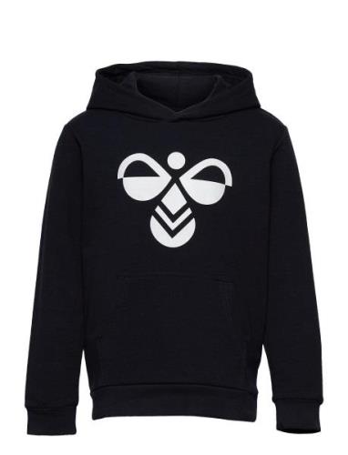 Hummel Hmlcuatro Hoodie Svart