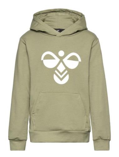 Hummel Hmlcuatro Hoodie Grön