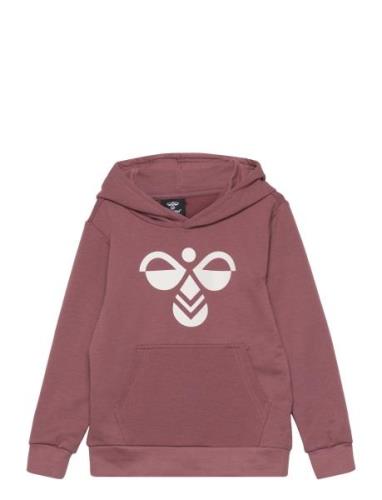 Hummel Hmlcuatro Hoodie Burgundy