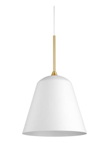 Line Two Pendant Home Lighting Lamps Ceiling Lamps Pendant Lamps White...