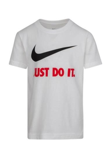 Nike Nike Swoosh Just Do It Tee Vit