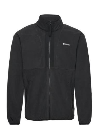 Columbia Sportswear Back Bowl Fleece Lightweight Svart