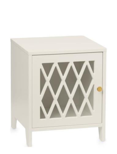 Cam Cam Copenhagen Harlequin Bedside Table Beige