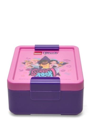 LEGO STORAGE Lego Lunch Box Lila