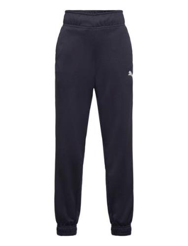 PUMA Active Tricot Pants Cl B Blå