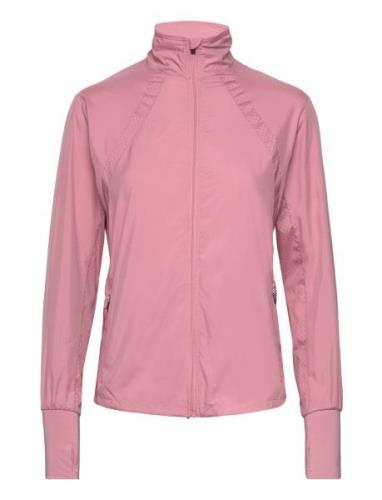 Craft Adv Essence Wind Jacket W Rosa