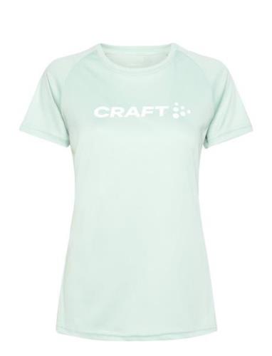 Craft Core Essence Logo Tee W Grön