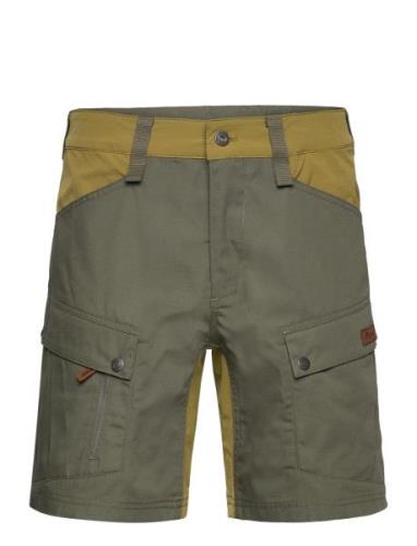 Bergans Nordmarka Favor Outdoor Shorts Men Grön