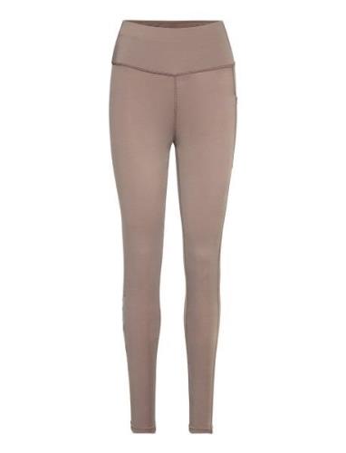 Hummel Hmlte Tola High Waist Tights Rosa