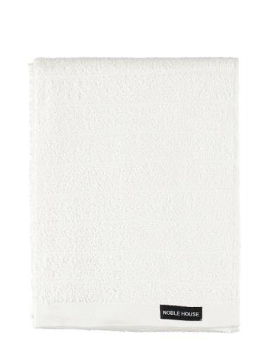 Noble House Terry Towel Novalie Vit