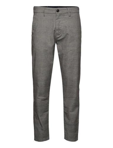 Selected Homme Slhslimtapered-York Pants Grå