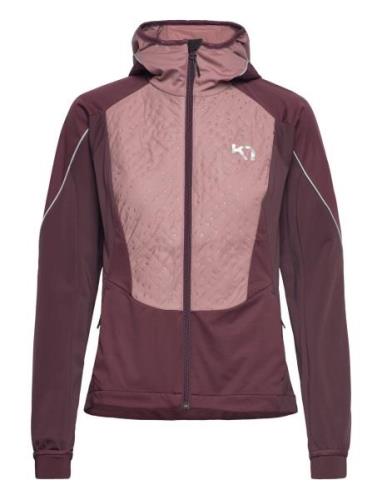 Kari Traa Tirill 2.0 Jacket Rosa