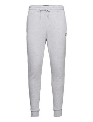 Lyle & Scott Skinny Sweatpant Grå