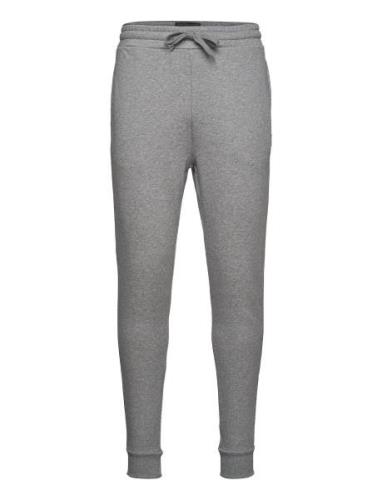 Lyle & Scott Skinny Sweatpant Grå