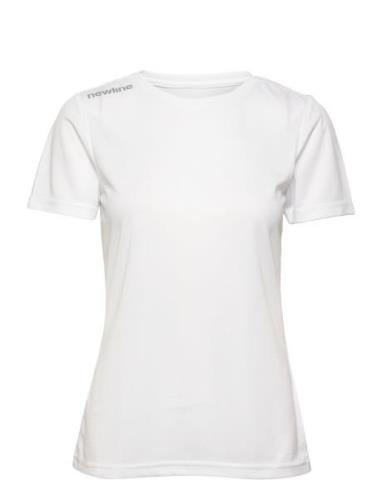 Newline Women Core Functional T-Shirt S/S Vit