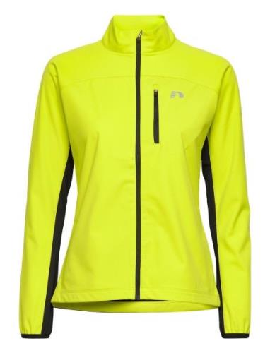 Newline Women Core Cross Jacket Grön