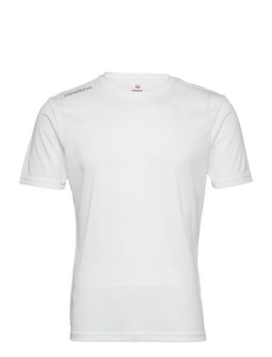 Newline Men Core Functional T-Shirt S/S Vit