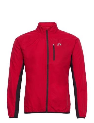 Newline Men's Core Jacket Röd