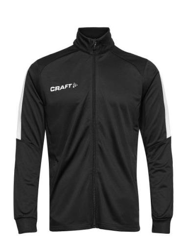 Craft Progress Jacket M Svart