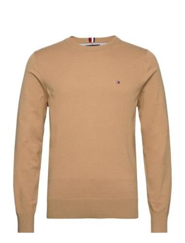 Tommy Hilfiger 1985 Crew Neck Sweater Brun