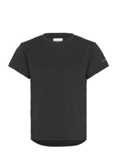 Columbia Sportswear Sun Trek Ss Tee Svart