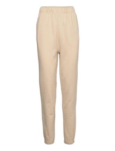 Svea W. Cool Sweatpants Beige