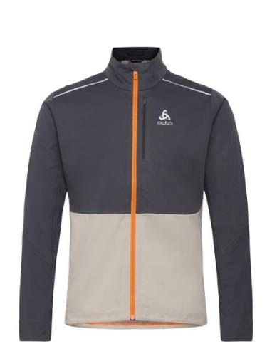 Odlo Odlo M Jacket Langnes Silver