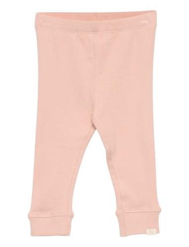 Sofie Schnoor Baby And Kids Alabamasb Leggings Rosa