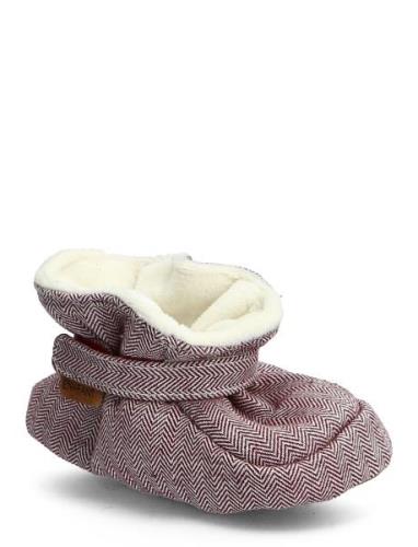 En Fant Baby Slippers Multi/patterned