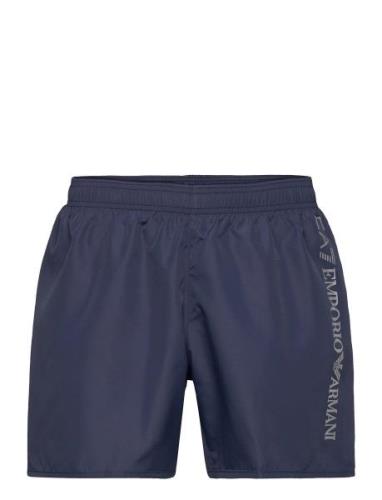 EA7 Swimshorts Blå