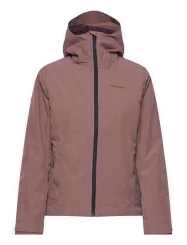 Kari Traa Emma Ski Jacket Rosa