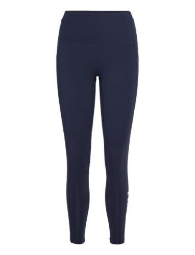 2XU Form Stash Hi-Rise Compression Tights Marinblå