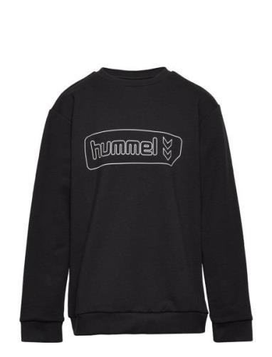 Hummel Hmltomb Sweatshirt Svart