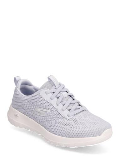 Skechers Womens Gowalk Joy Blå