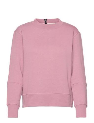 Sail Racing W Beam Sweater Rosa