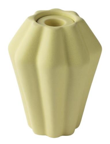 PotteryJo Birgit 14 Cm Vase Gul