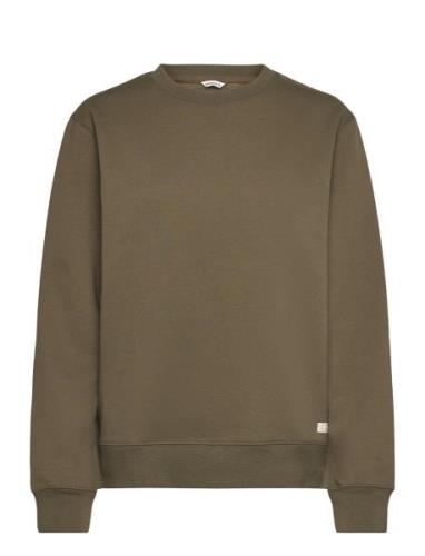 Björn Borg Centre Crew Khaki Green