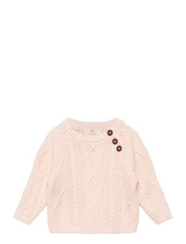 Copenhagen Colors Knitted Jumper Rosa