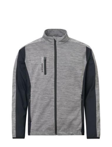 Abacus Mens Dornoch Stretch Jacket Grå