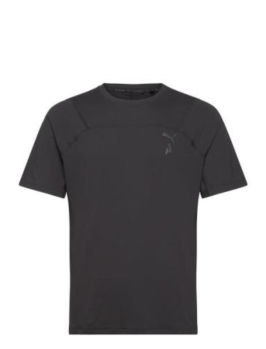 PUMA M Seasons Coolcell Tee Svart