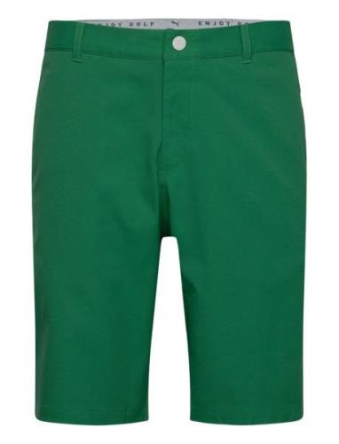 PUMA Golf Dealer Short 10" Grön