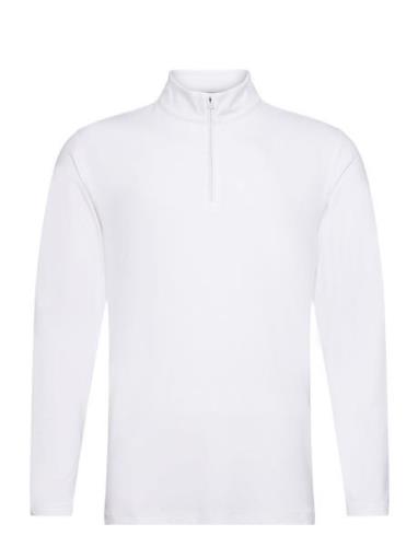 PUMA Golf Youv 1/4 Zip Vit