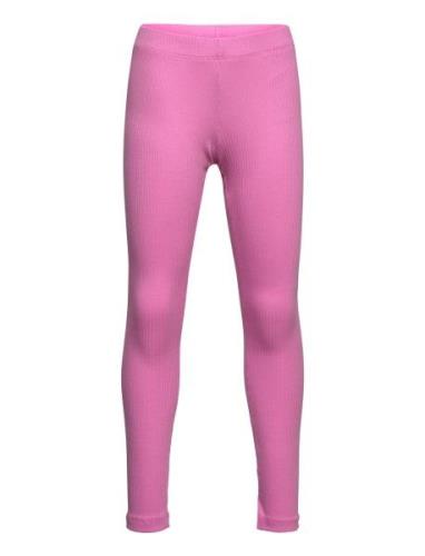 Vero Moda Girl Vmlavender Mw Leggings Girl Noos Rosa