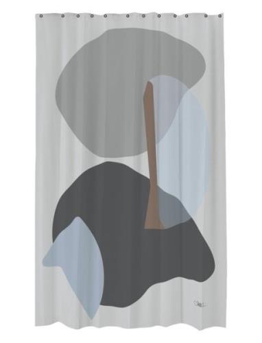 Gallery Shower Curtain Mette Ditmer Multi/patterned