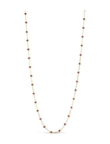 Enamel Copenhagen Necklace, Lola Brun