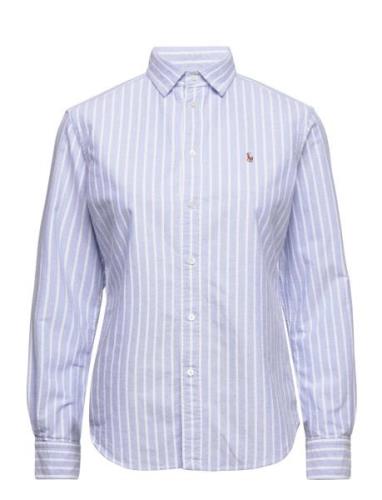 Polo Ralph Lauren Classic Fit Oxford Shirt Blå